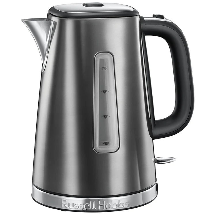 Russell Hobbs Luna Kettle Moonlight Grey