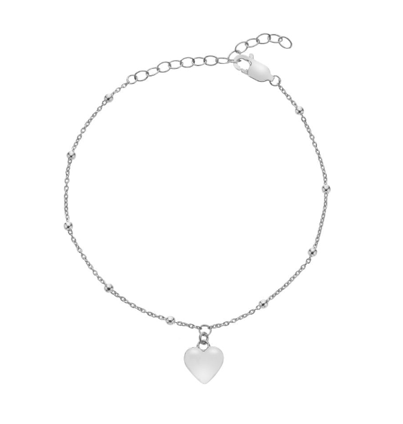 Hot Diamonds Silver Whisper Maid of Honour silver