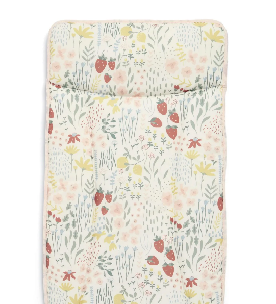 Mamas & Papas Essentials Changing Mat - Fruit Garden