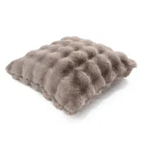 Malini Raffles Taupe Cushion 50x50cm