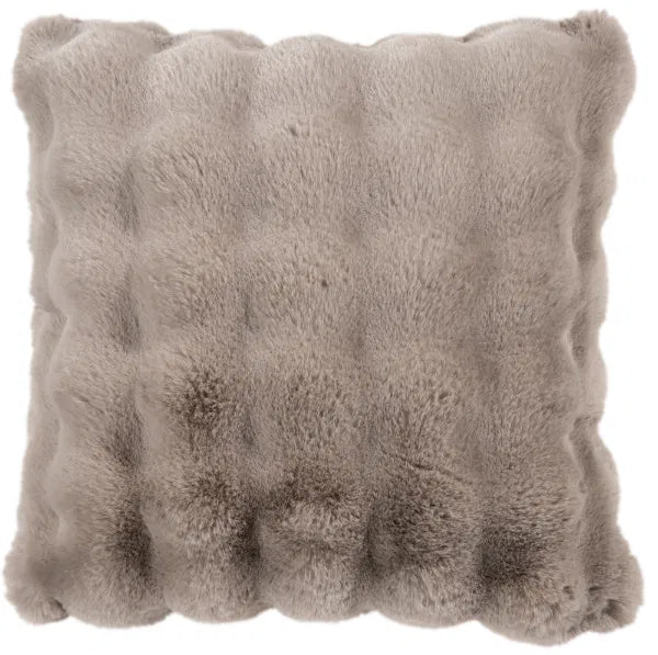 Malini Raffles Taupe Cushion 50x50cm