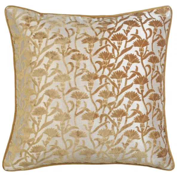 Malini Large Cassia Whiskey Cushion 50x50cm