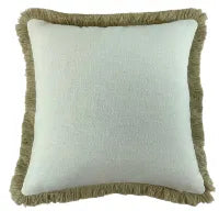Malini Large Hugo Nat Cushion 56x56cm