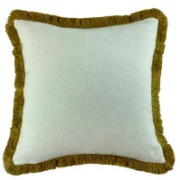 Malini Large Hugo Whiskey Cushion 56x56cm