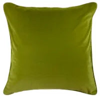 Malini Large Kivo Olive Cushion 56x56cm