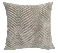 Malini Large Rada Taupe Cushion