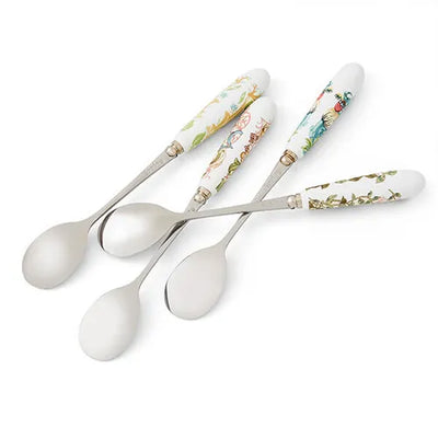 Morris & Co Set of 4 Tea Spoon