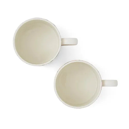 Morris & Co Set of 2 Fruit & Honeysuckle Mugs