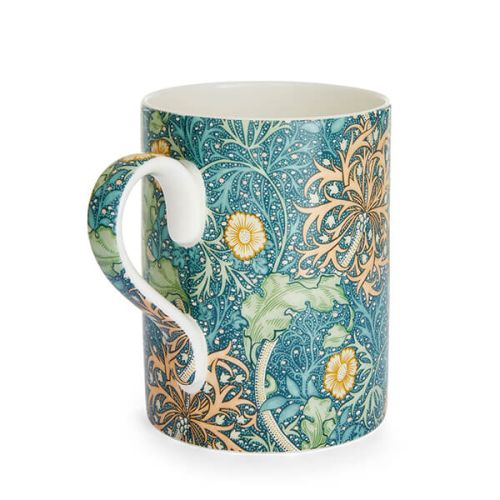 Morris & Co Seaweed Mug