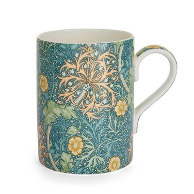 Morris & Co Seaweed Mug