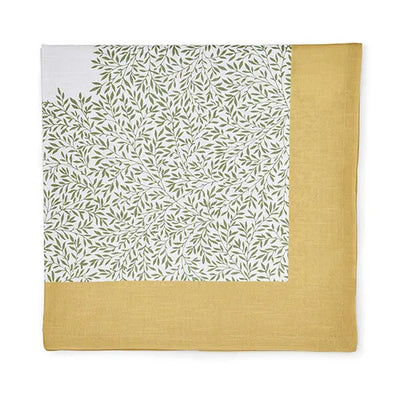 Morris & Co Standen 140cm x 180cm Cotton Tablecloth