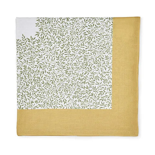 Morris & Co Standen 140cm x 180cm Cotton Tablecloth