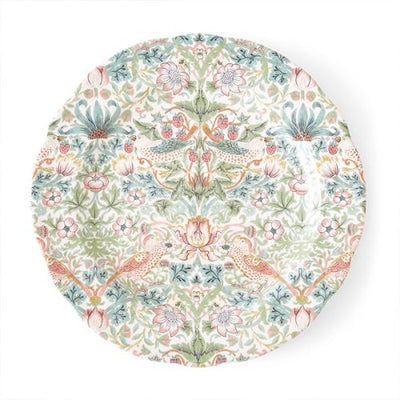 Morris & Co Strawberry Thief 30cm Serving Plate