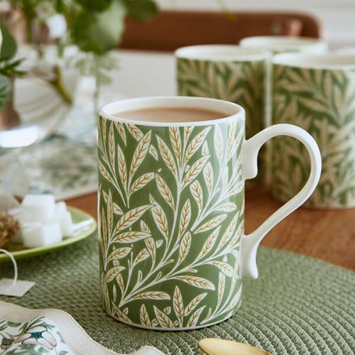 Morris & Co Willow Mug