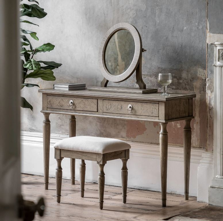 Mustique Dressing Table