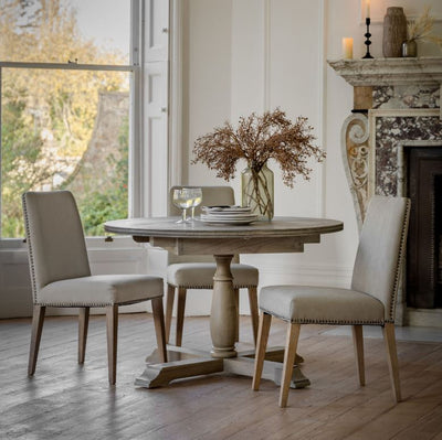 Mustique Extending Dining Table