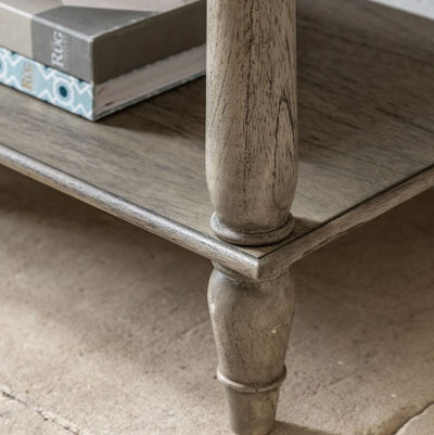 Mustique 2 Drawer Console Table