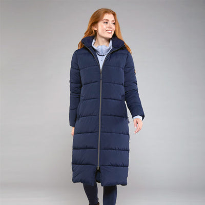 Maple Long Padded Coat