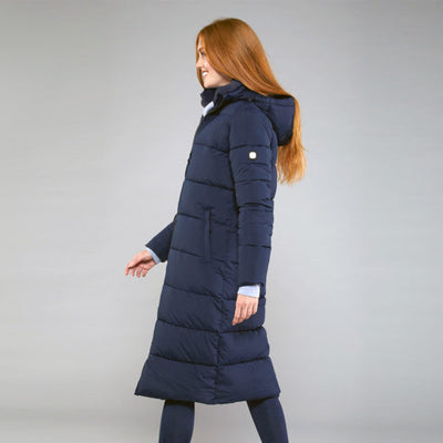 Maple Long Padded Coat