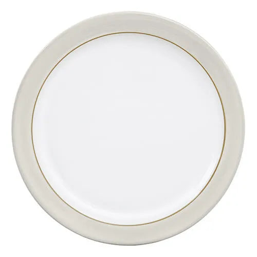 Denby Medium Plate Natural Canvas