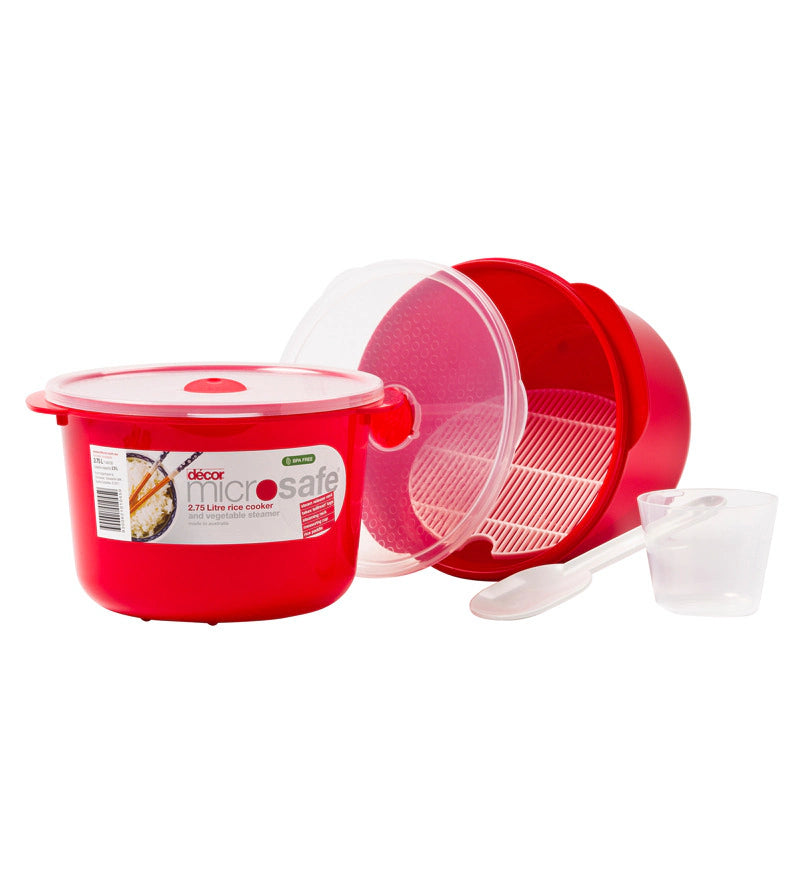 Microwave Rice Cooker