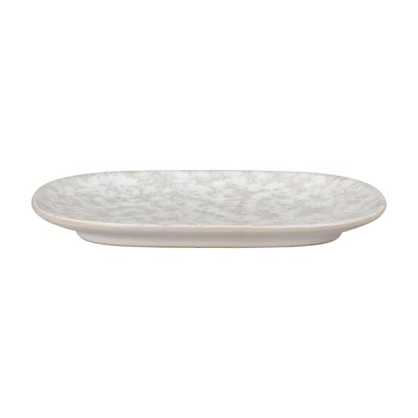 Denby Oblong Platter Medium Modus Marble