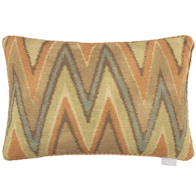 Voyage Maison Navada Printed Feather Cushion Granite