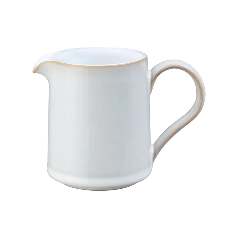 Denby Brew Small Jug Natural Canvas