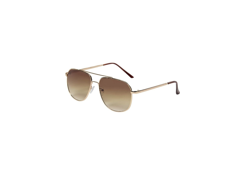 Numph Ladies NuMissy Sunglasses In Gold