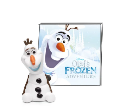 Tonies - Olafs Frozen Adventure - Disney