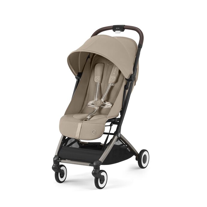 Cybex Orfeo Almond Beige