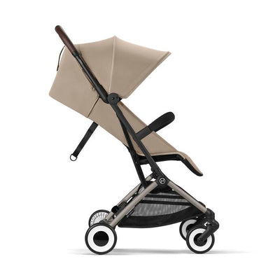 Cybex Orfeo Almond Beige