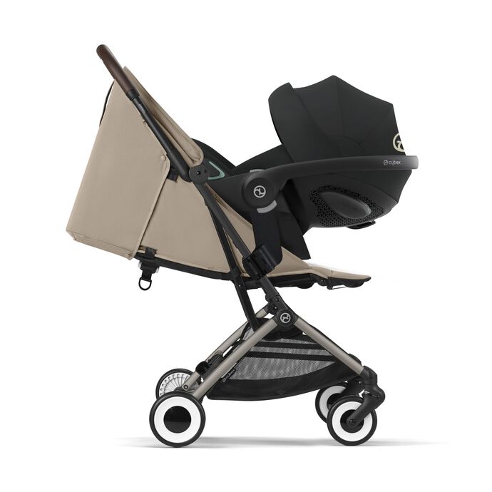 Cybex Orfeo Almond Beige