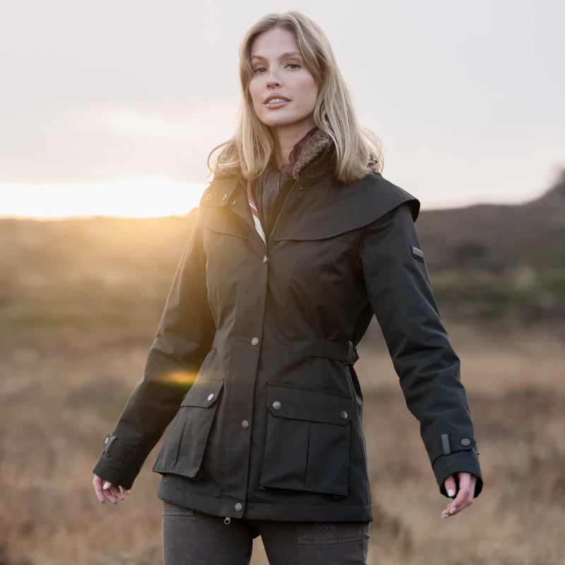 Toggi Portobello Womens Waterproof Coat