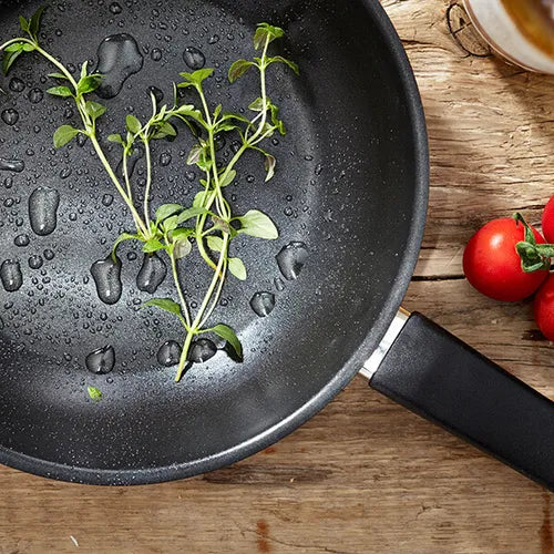Judge Vista 4 Piece Draining Cookware Set with Frying Pan PP584
