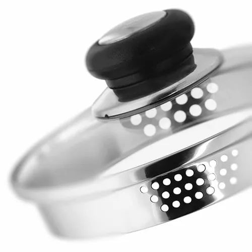 Judge Vista 4 Piece Draining Cookware Set with Frying Pan PP584