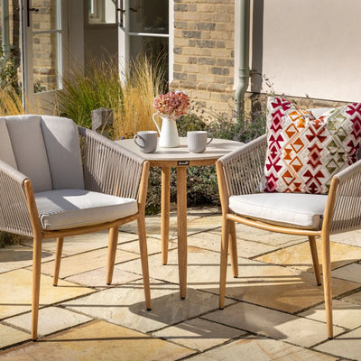 Hartman Portico Bistro Set - PRE ORDER JUNE DELIVERY