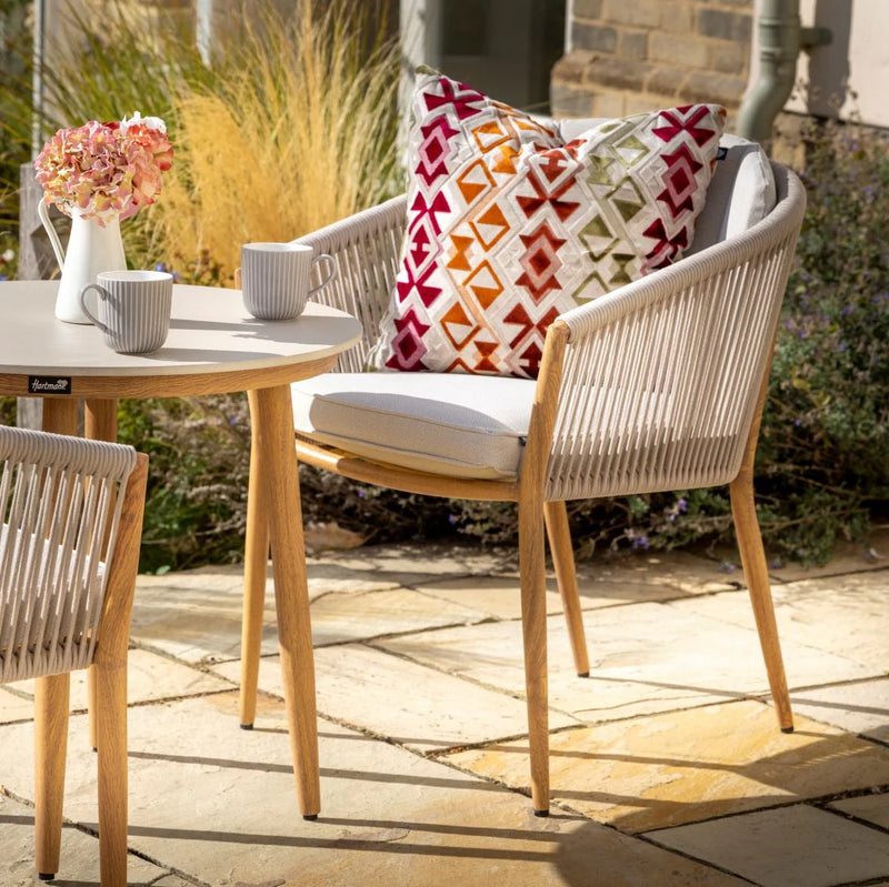 Hartman Portico Bistro Set - PRE ORDER JUNE DELIVERY