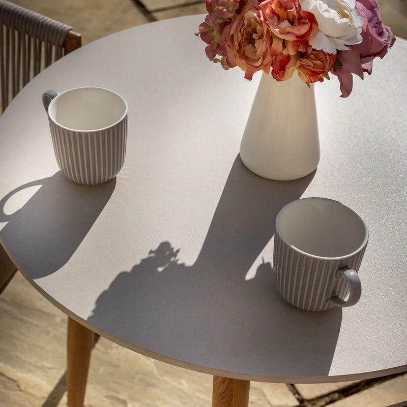 Hartman Portico Bistro Set - PRE ORDER JUNE DELIVERY