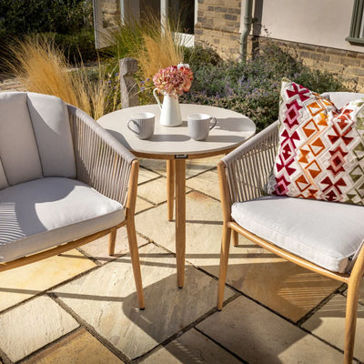 Hartman Portico Bistro Set - PRE ORDER JUNE DELIVERY