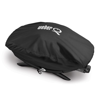 Weber Q200/2000 Series Premium Grill Cover