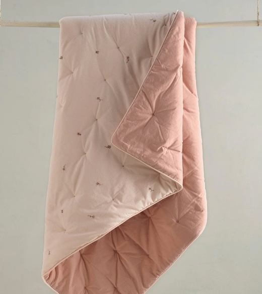 Mamas & Papas Quilt (4.0 Tog) - Welcome to the World Wildflower