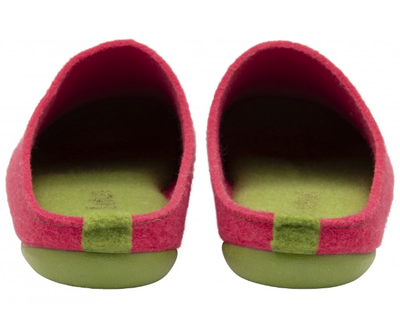 Lotus Ladies Slippers Rocia ULH133 Coral