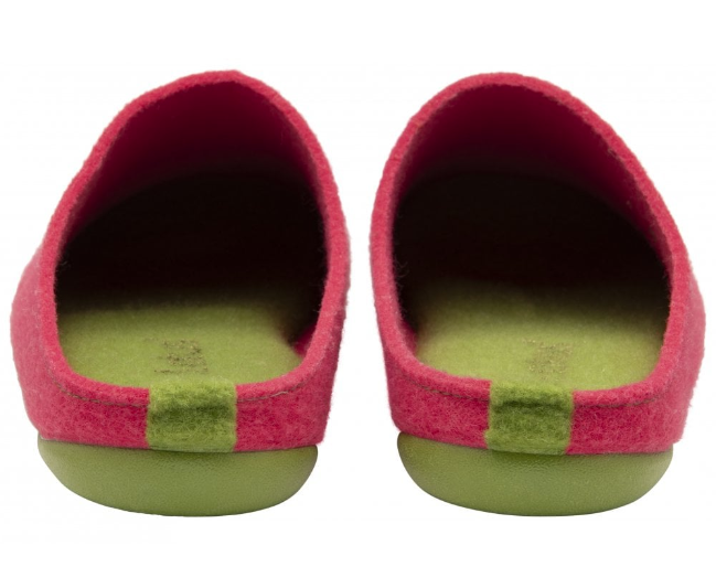 Lotus Ladies Slippers Rocia ULH133 Coral