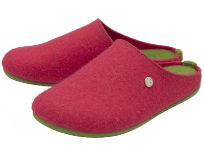 Lotus Ladies Slippers Rocia ULH133 Coral