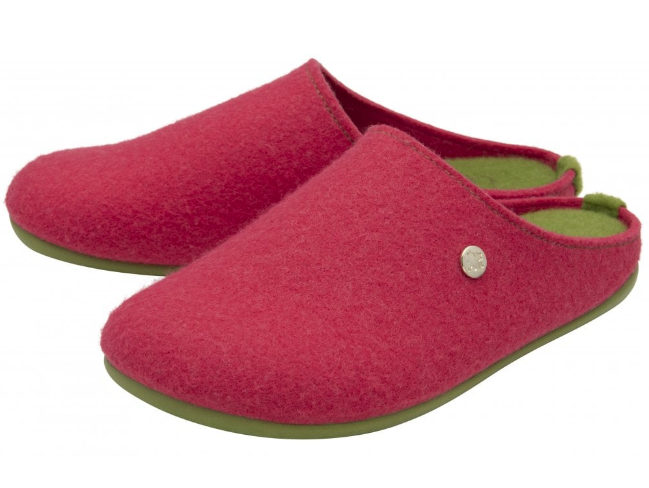 Lotus Ladies Slippers Rocia ULH133 Coral