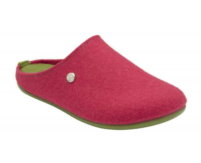 Lotus Ladies Slippers Rocia ULH133 Coral