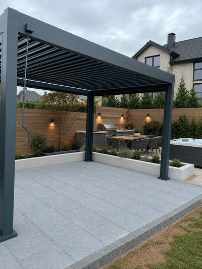 Pergolas