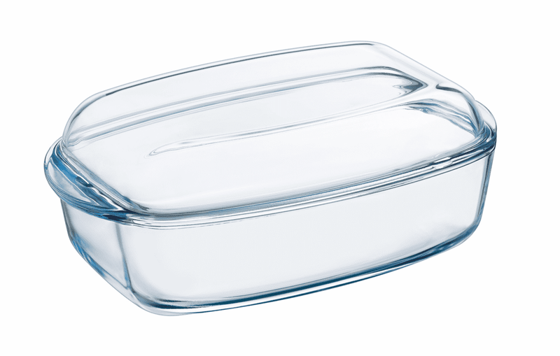 Pyrex 6.7L Oven Dish / Lid