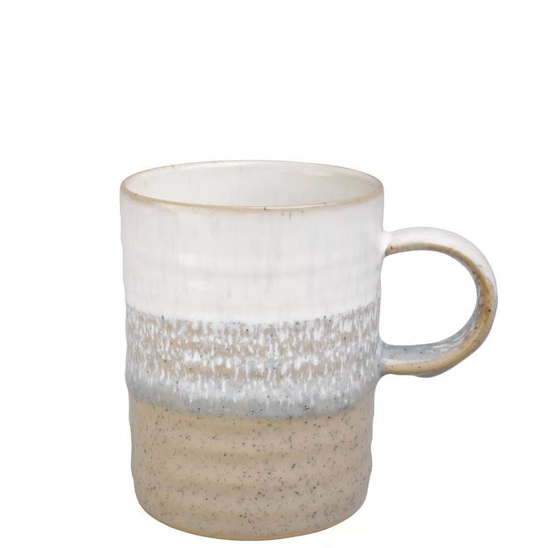 Denby Ridged Mug Kiln